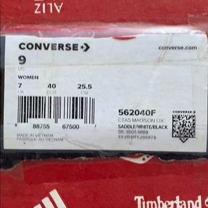 Converse size 9 women